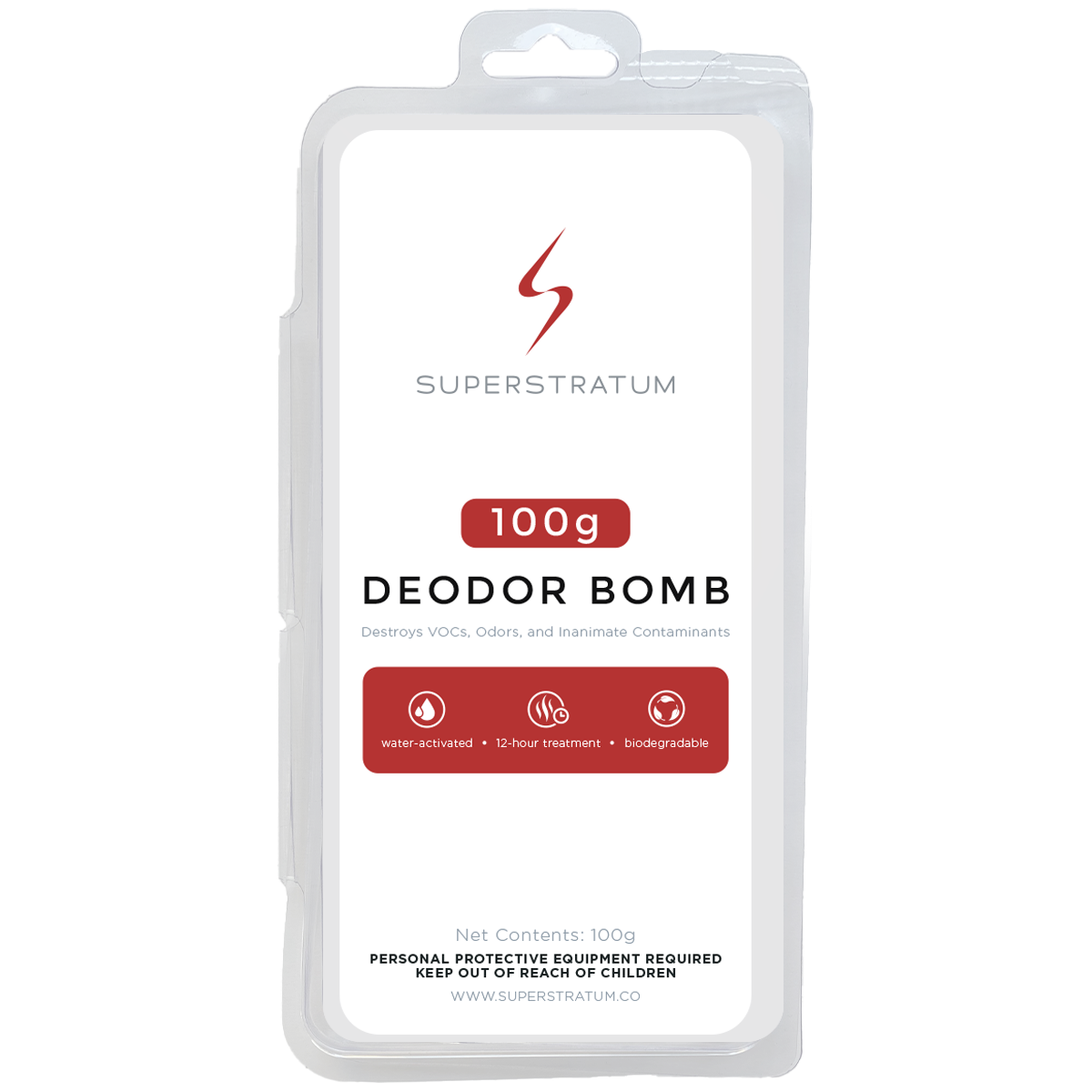 Deodor Bomb