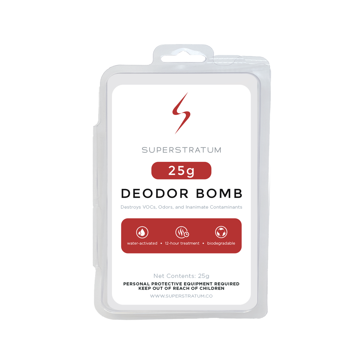 Deodor Bomb