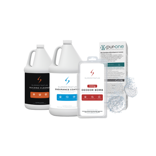 Mold & Mycotoxin Cleaning Bundle